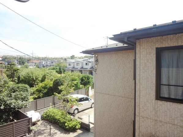 ドッグウッド宮前B棟の物件内観写真